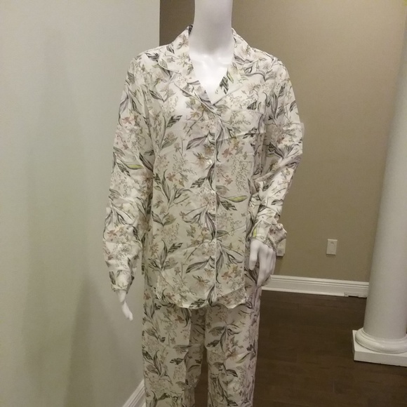 Gilligan & O'Malley Other - womens pajama set